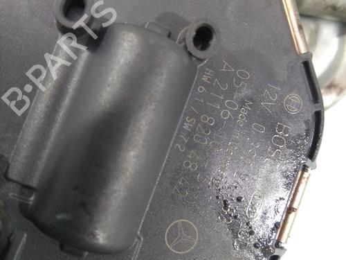 Front wiper motor MERCEDES-BENZ E-CLASS (W211) E 280 CDI (211.020) | BP11112521M29 