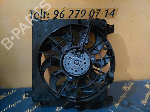 Køleventilator elektrisk OPEL ZAFIRA / ZAFIRA FAMILY B (A05) 1.9 CDTI (M75) (120 hp) 5290771