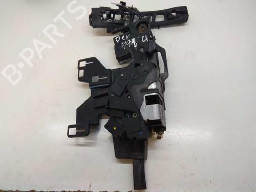 Used Front right lock FORD FIESTA VI (CB1, CCN) 1.4 TDCi (70 hp) 5307965