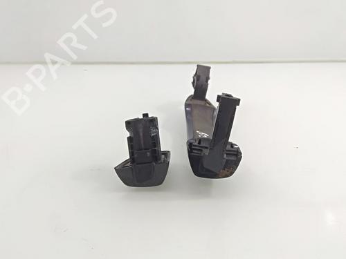 Rear left exterior door handle PEUGEOT 508 I (8D_) 1.6 HDi | BP23337544C130 