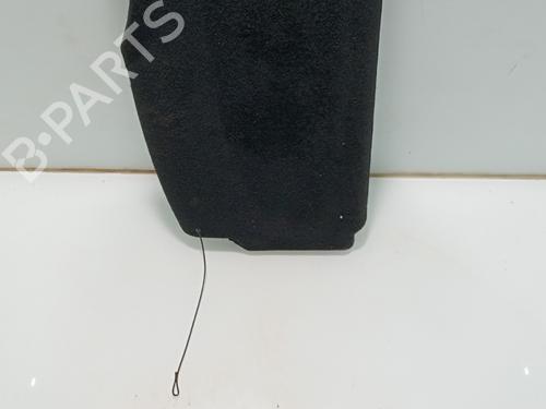Rear parcel shelf PEUGEOT 206 Hatchback (2A/C)  | BP29536958C85 