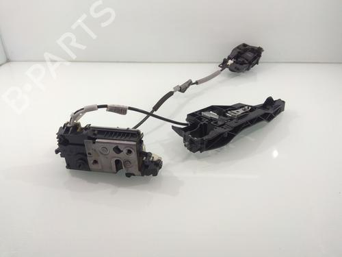 Rear left lock PEUGEOT 2008 I (CU_)  | BP13528067C100