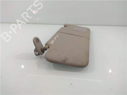 Left sun visor DACIA LOGAN II 1.5 dCi / Blue dCi 75 | BP13528796I1 - Image 5