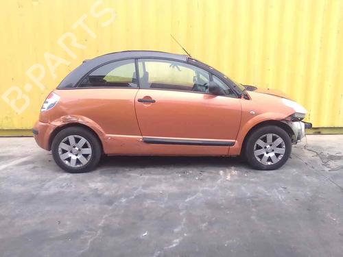 Engine CITROËN C3 I (FC_, FN_) 1.6 16V | BP13531603M1 