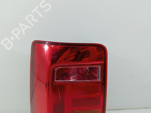 Left taillight VW CADDY III Box Body/MPV (2KA, 2KH, 2CA, 2CH) 1.6 TDI | BP29456775C34 