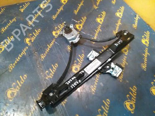 Used Rear right window mechanism SEAT IBIZA IV SC (6J1, 6P5) [2008-2018]  5289707