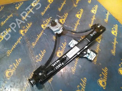 Rear right window mechanism SEAT IBIZA IV (6J5, 6P1) 1.6 TDI (90 hp) 5289707