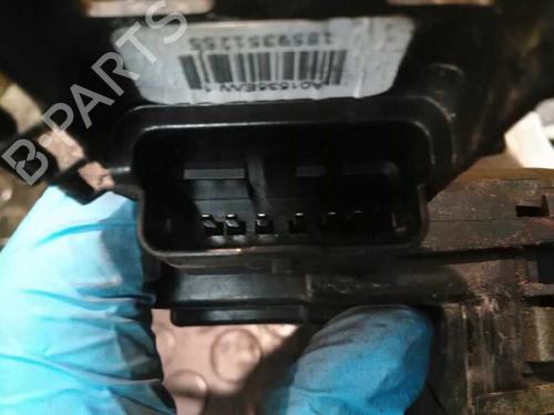 Front right lock PEUGEOT 3008 I MPV (0U_) 1.6 HDi | BP5841742C97