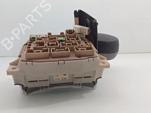 Instrument cluster TOYOTA AYGO (_B1_)  | BP22387672C47 