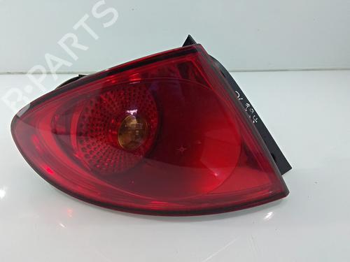 Used Left taillight SEAT TOLEDO III (5P2) [2004-2009]  17235275