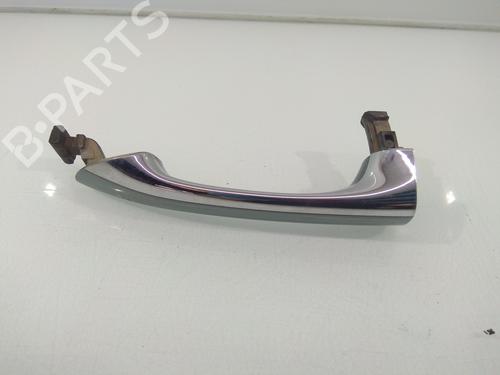 Used Rear left exterior door handle MERCEDES-BENZ B-CLASS Sports Tourer (W245) [2005-2011]  13531081