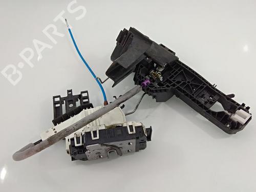 Front left lock MERCEDES-BENZ GLA-CLASS (X156) GLA 200 CDI / d (156.908) | BP21808301C98 