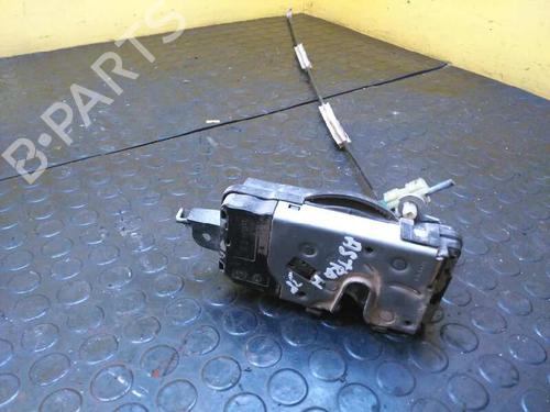 Front right lock OPEL ASTRA H (A04)  | BP5291665C97 