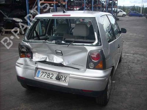 Right headlight SEAT AROSA (6H1) 1.0 | BP5293071C29 