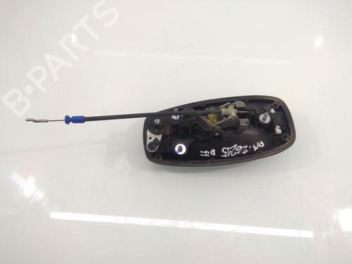 Front left exterior door handle FIAT DOBLO Cargo (263_) 1.3 D Multijet | BP13748660C128 
