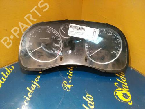 Used Instrument cluster PEUGEOT 307 (3A/C) 1.6 16V (109 hp) 5295385