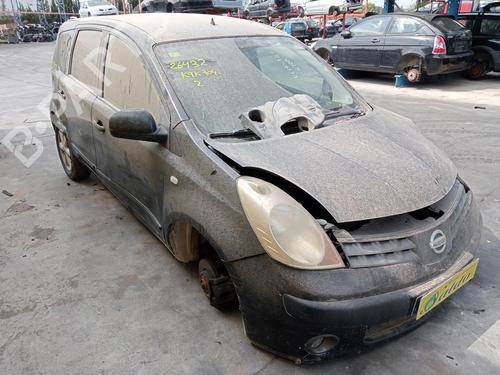 Instrument cluster NISSAN NOTE (E11, NE11)  | BP24204035C47 