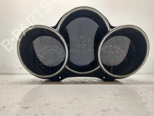 Used Instrument cluster ALFA ROMEO 147 (937_) 1.6 16V T.SPARK (937.AXA1A, 937.AXB1A, 937.BXB1A) (120 hp) 5305808