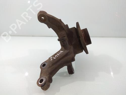 Left front steering knuckle DACIA DOKKER MPV (KE_)  | BP13528427M25 