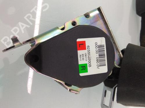 Rear center seatbelt DACIA LOGAN MCV II  | BP11041369I27 