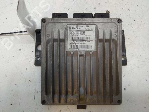 Used Engine control unit (ECU) RENAULT SCÉNIC II (JM0/1_) [2003-2010]  5311844