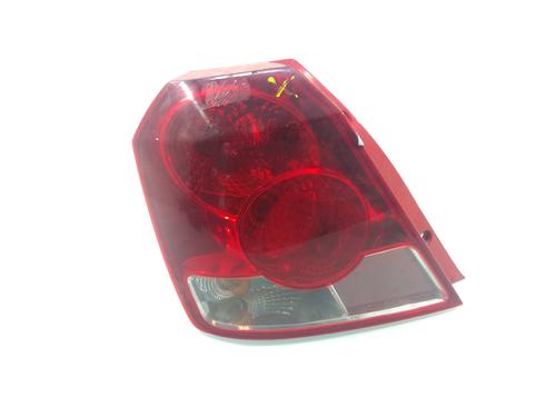 Used Left taillight CHEVROLET AVEO / KALOS Hatchback (T200) 1.4 (83 hp) 5295577