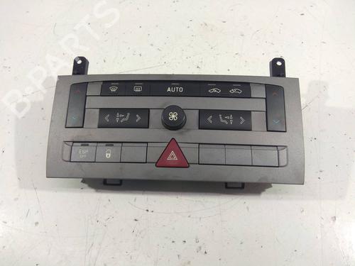 Commande Chauffage CITROËN C5 II (RC_) [2004-2008]  7228970