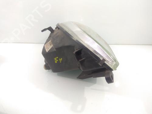 Left headlight CITROËN SAXO (S0, S1)  | BP5296357C28 