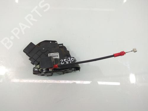 Rear left lock FORD MONDEO IV (BA7)  | BP13530503C100 