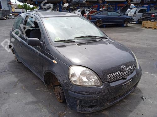 Front wiper motor TOYOTA YARIS (_P1_) 1.0 (SCP10_, SCP10R) | BP11851844M29 