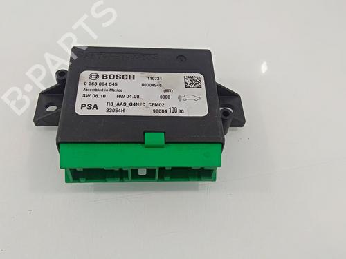 Used Electronic module PEUGEOT 508 I (8D_) [2010-2018]  16451775