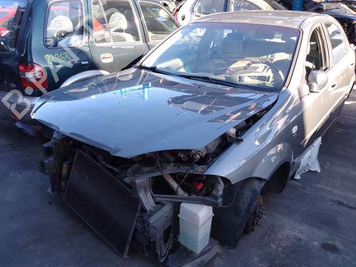 Right front fenders CHEVROLET LACETTI (J200)  | BP10738588C42 