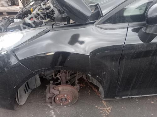 Used Left front fenders FORD FIESTA VI (CB1, CCN) 1.4 TDCi (70 hp) 22191585