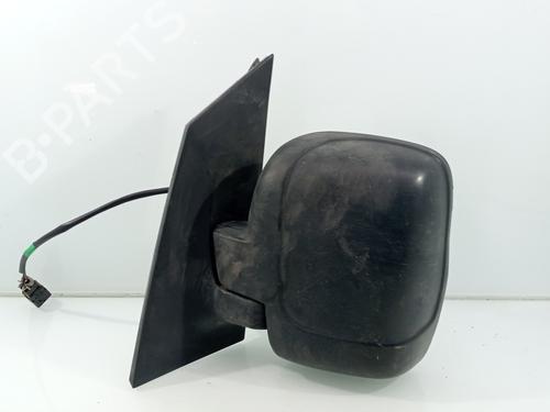 Left mirror PEUGEOT EXPERT Van (VF3A_, VF3U_, VF3X_) 1.6 HDi 90 8V | BP31279234C26