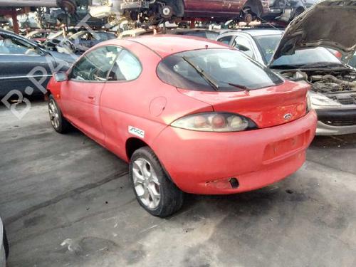 Alternator FORD PUMA (EC_)  | BP6957033M7 