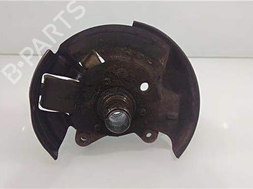 Used Left front steering knuckle Left front steering knuckle 18964761 18964761