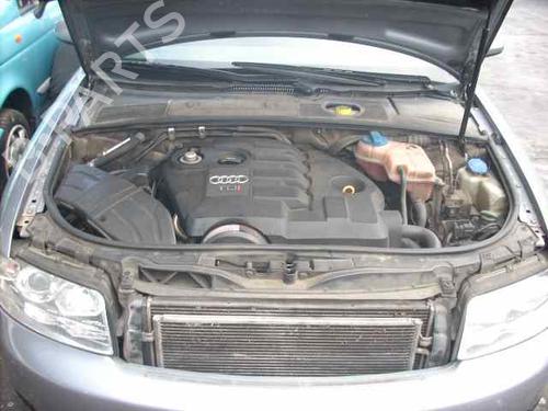 Engine control unit (ECU) AUDI A4 B6 (8E2) 1.9 TDI | BP5296217M57 
