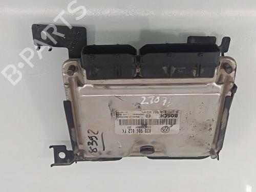 Used Engine control unit (ECU) SEAT LEON (1M1) [1999-2006]  18470592