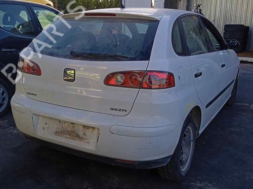 Front left lock SEAT IBIZA III (6L1)  | BP13528611C98 