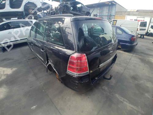 Front right lock OPEL ZAFIRA / ZAFIRA FAMILY B (A05)  | BP8522186C97 