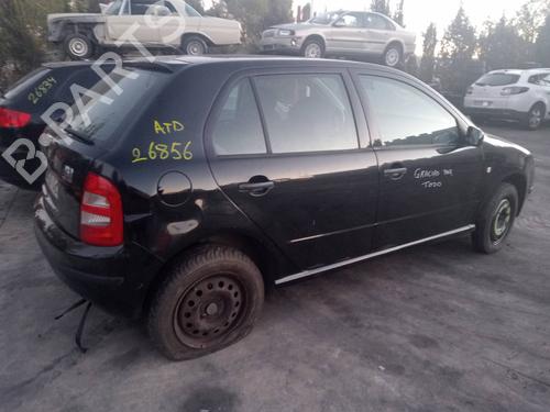 Bakluke CC/Kombi-Kupé SKODA FABIA I (6Y2)  | BP16492751C6 