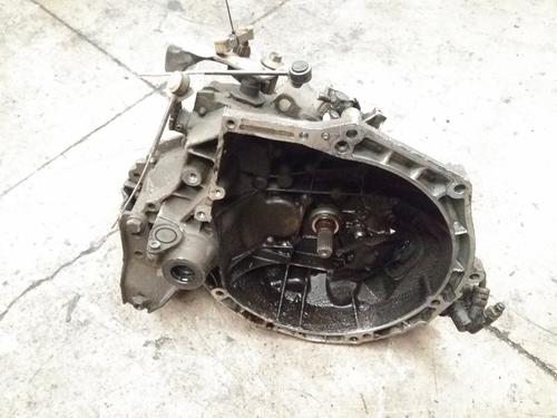 Gearbox PEUGEOT 207 (WA_, WC_) 1.6 16V VTi | BP8821550M3 
