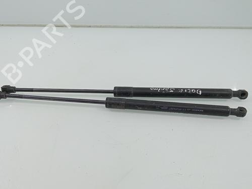 Used Tailgate lift support DACIA SANDERO II [2012-2025]  30400477