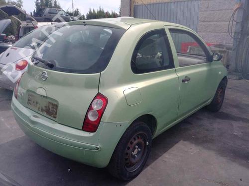 Climate control NISSAN MICRA III (K12) 1.2 16V | BP7871731I5 