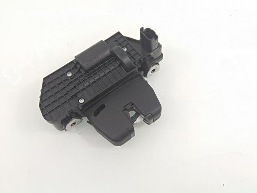 Used Tailgate lock PEUGEOT 208 I (CA_, CC_) [2012-2020]  15940472