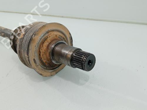 Left rear driveshaft MERCEDES-BENZ C-CLASS (W204)  | BP29420582M40 