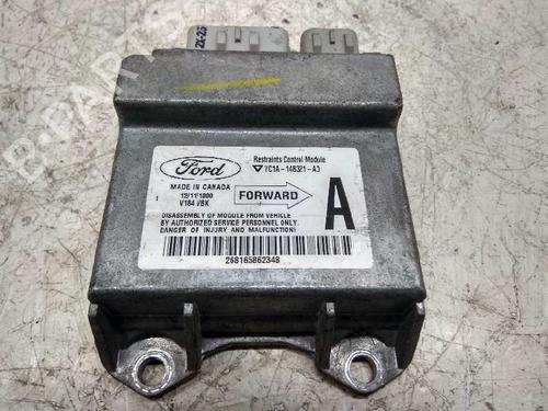 Used ECU airbags FORD TRANSIT Van (FA_ _) 2.4 TDE (115 hp) 5304696