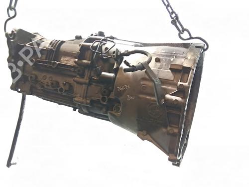 Used Gearbox BMW X3 (E83) 2.0 d (150 hp) 15066312