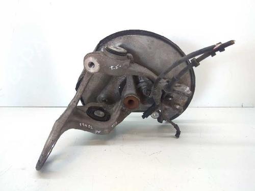 Left rear steering knuckle AUDI A4 B8 (8K2) 2.0 TDI | BP6515337M27 