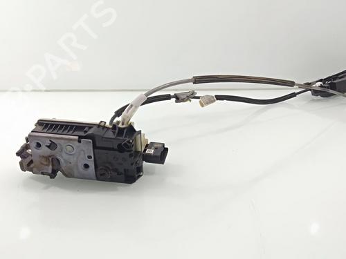 Rear right lock CITROËN C4 I (LC_)  | BP17140883C99 